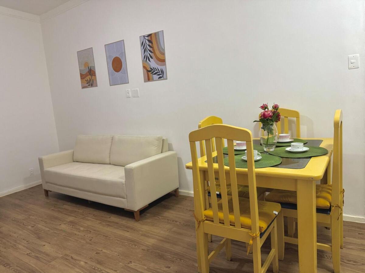 Apartamento Em Copacabana Рио де Жанейро Екстериор снимка
