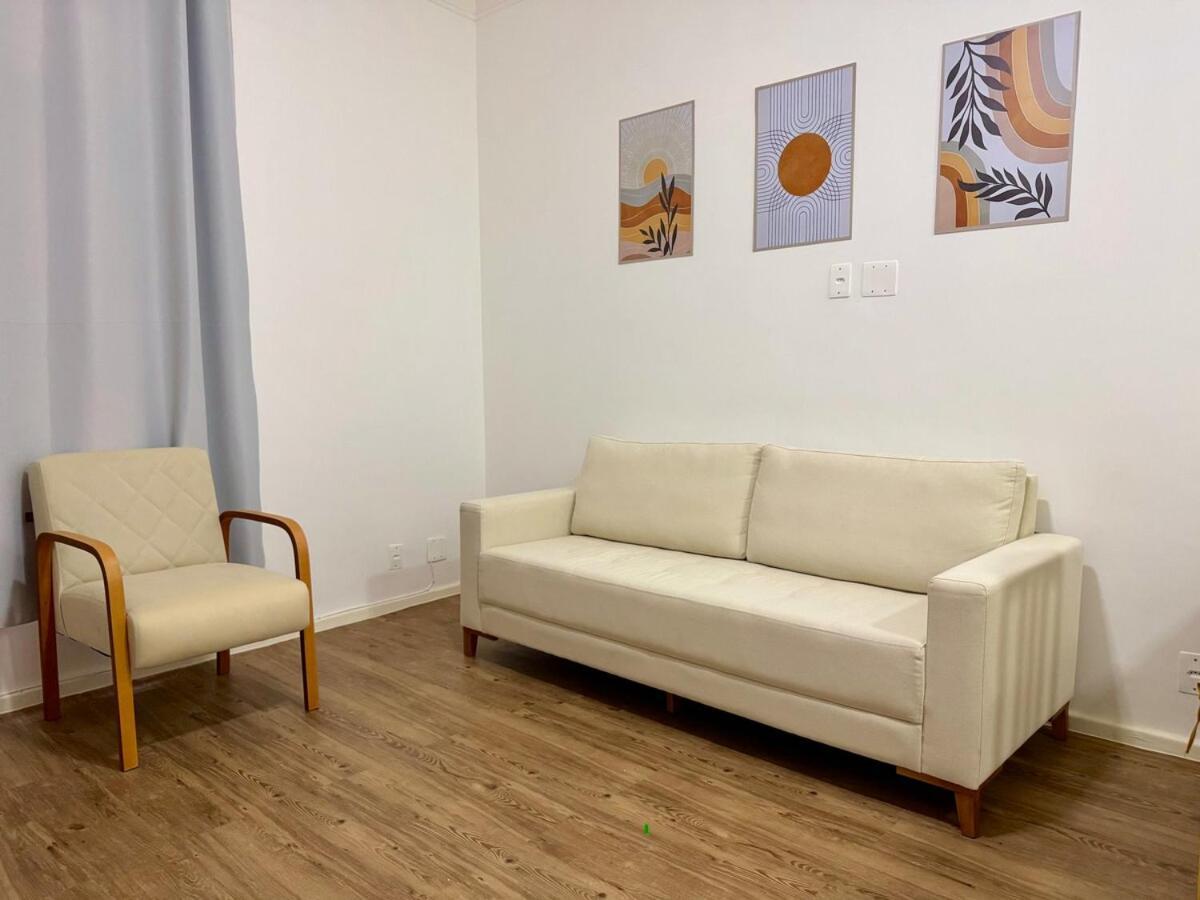 Apartamento Em Copacabana Рио де Жанейро Екстериор снимка