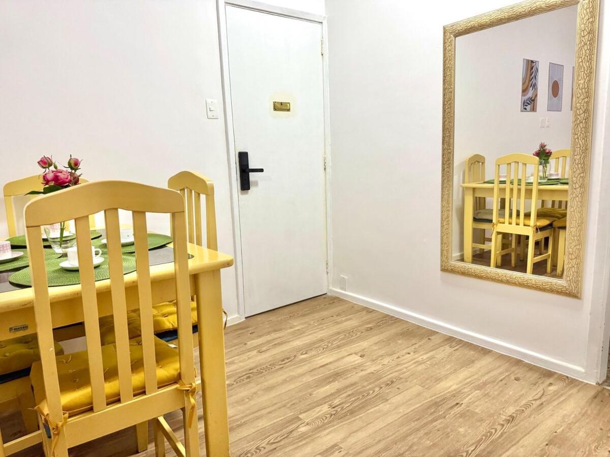 Apartamento Em Copacabana Рио де Жанейро Екстериор снимка