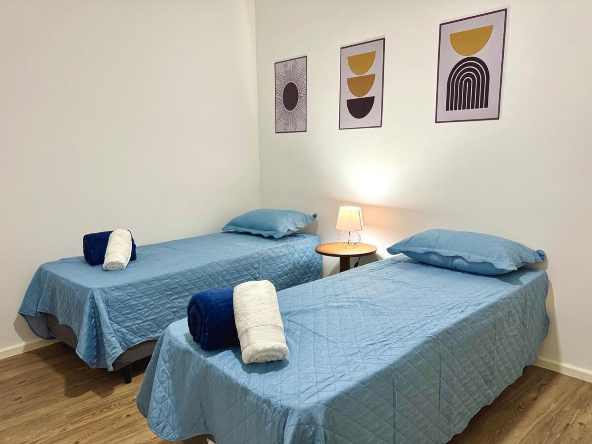 Apartamento Em Copacabana Рио де Жанейро Екстериор снимка