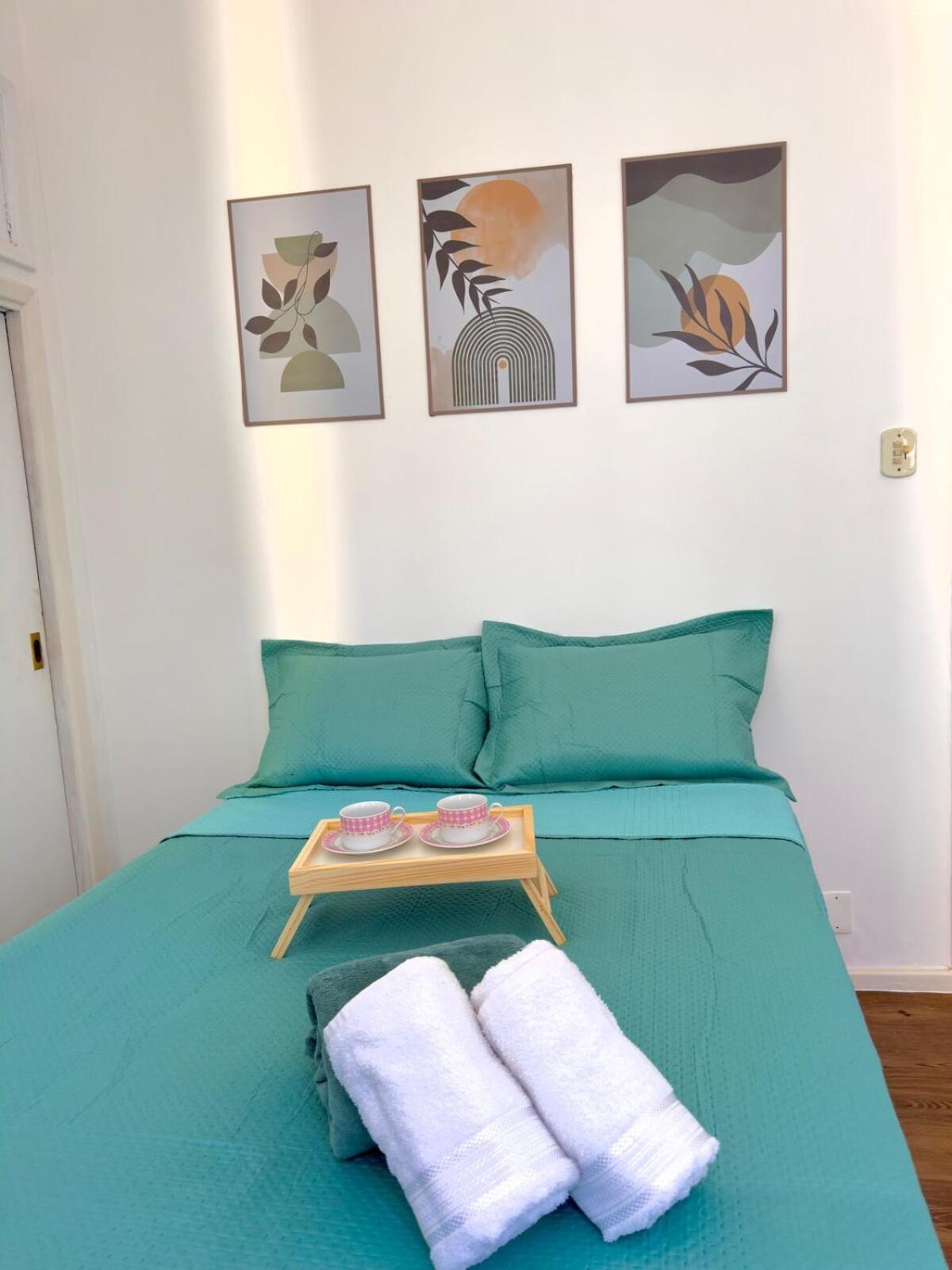 Apartamento Em Copacabana Рио де Жанейро Екстериор снимка