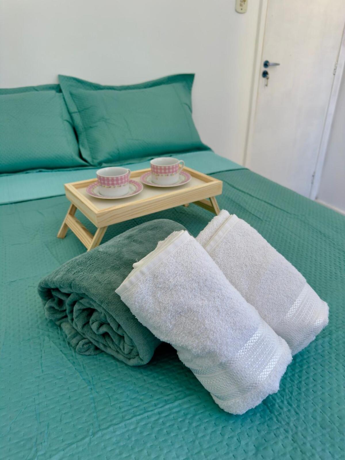 Apartamento Em Copacabana Рио де Жанейро Екстериор снимка