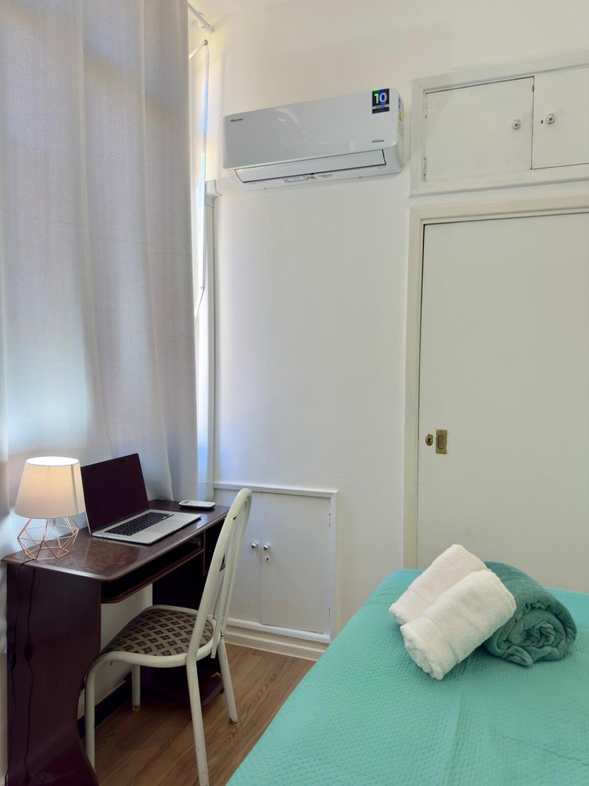 Apartamento Em Copacabana Рио де Жанейро Екстериор снимка