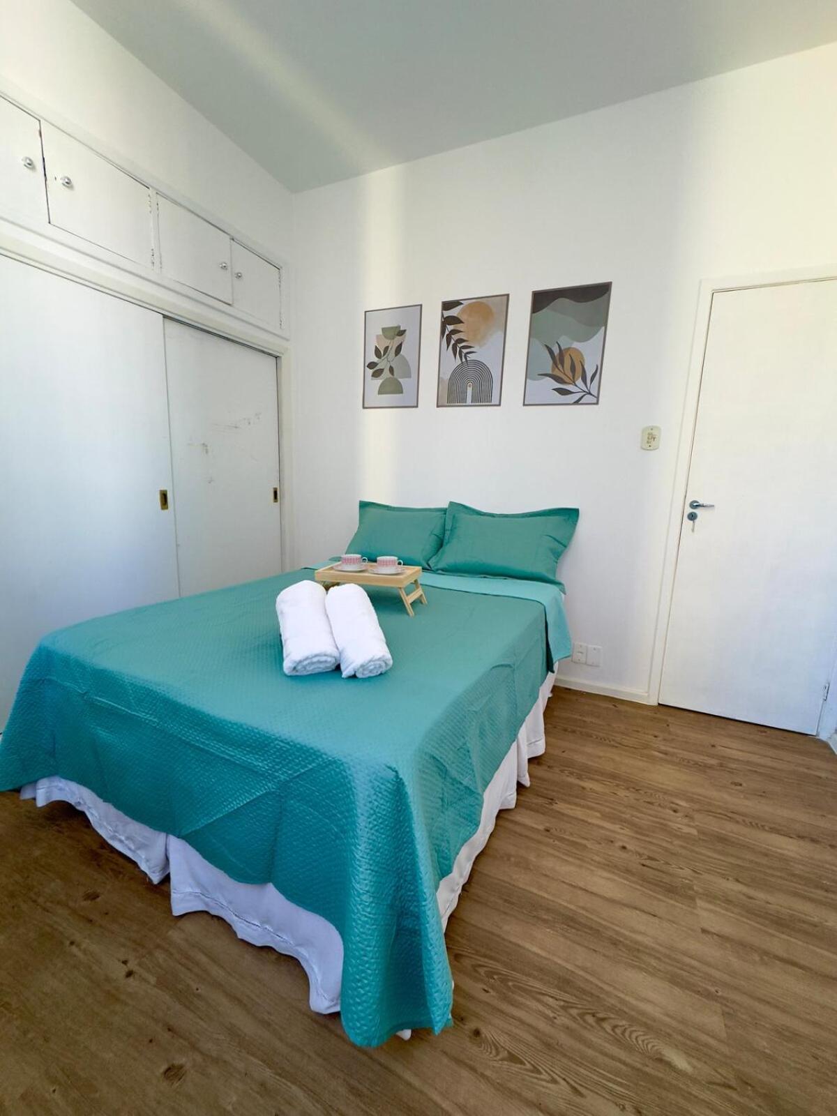 Apartamento Em Copacabana Рио де Жанейро Екстериор снимка