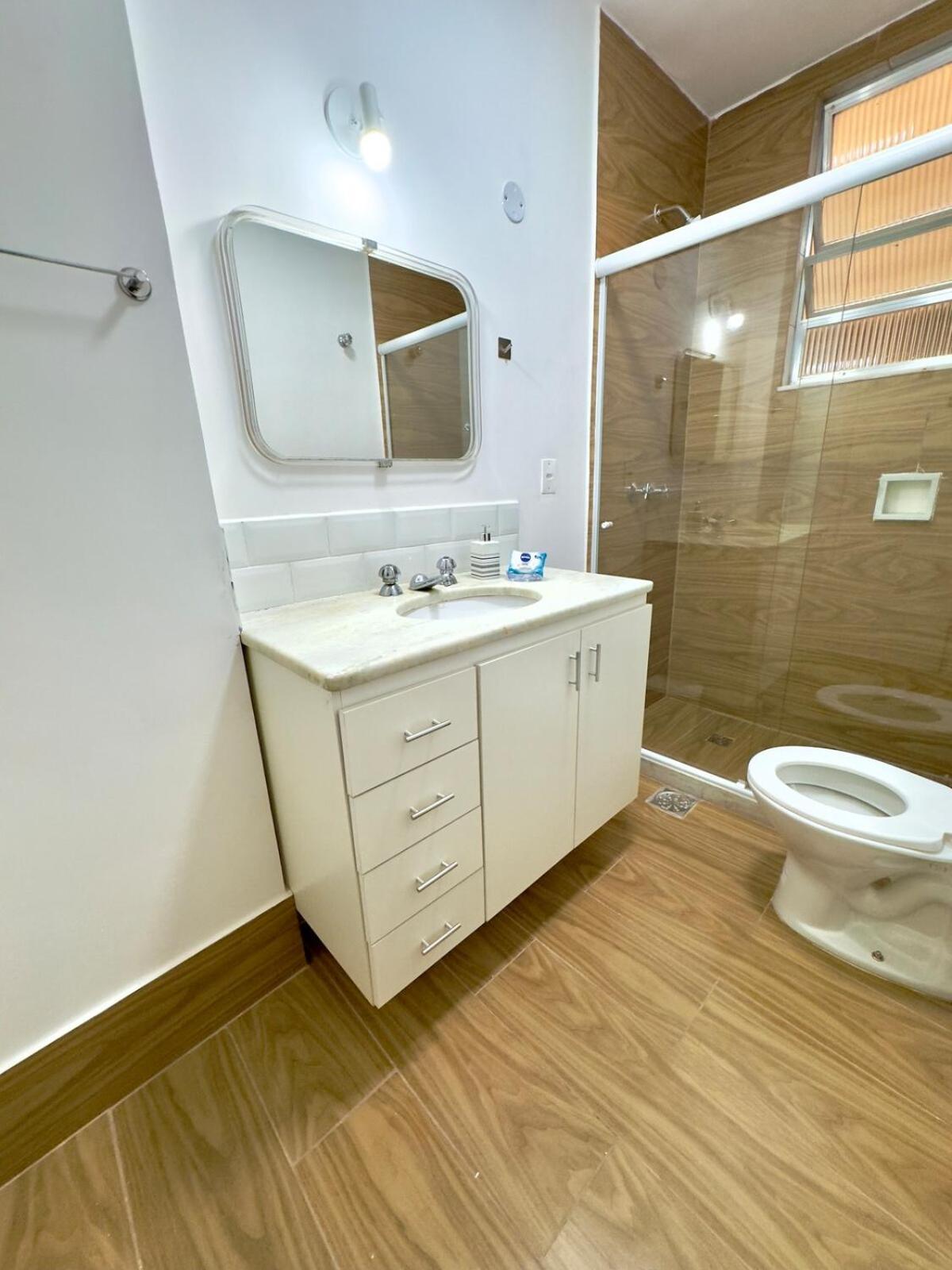Apartamento Em Copacabana Рио де Жанейро Екстериор снимка